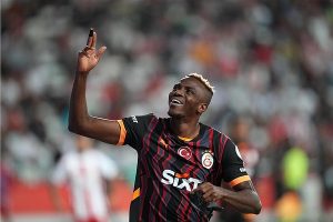 Osimhen Set for Permanent Galatasaray Move After Napoli Deal