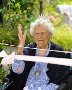 Ethel Caterham Turns 116, Becomes World’s Oldest Person
