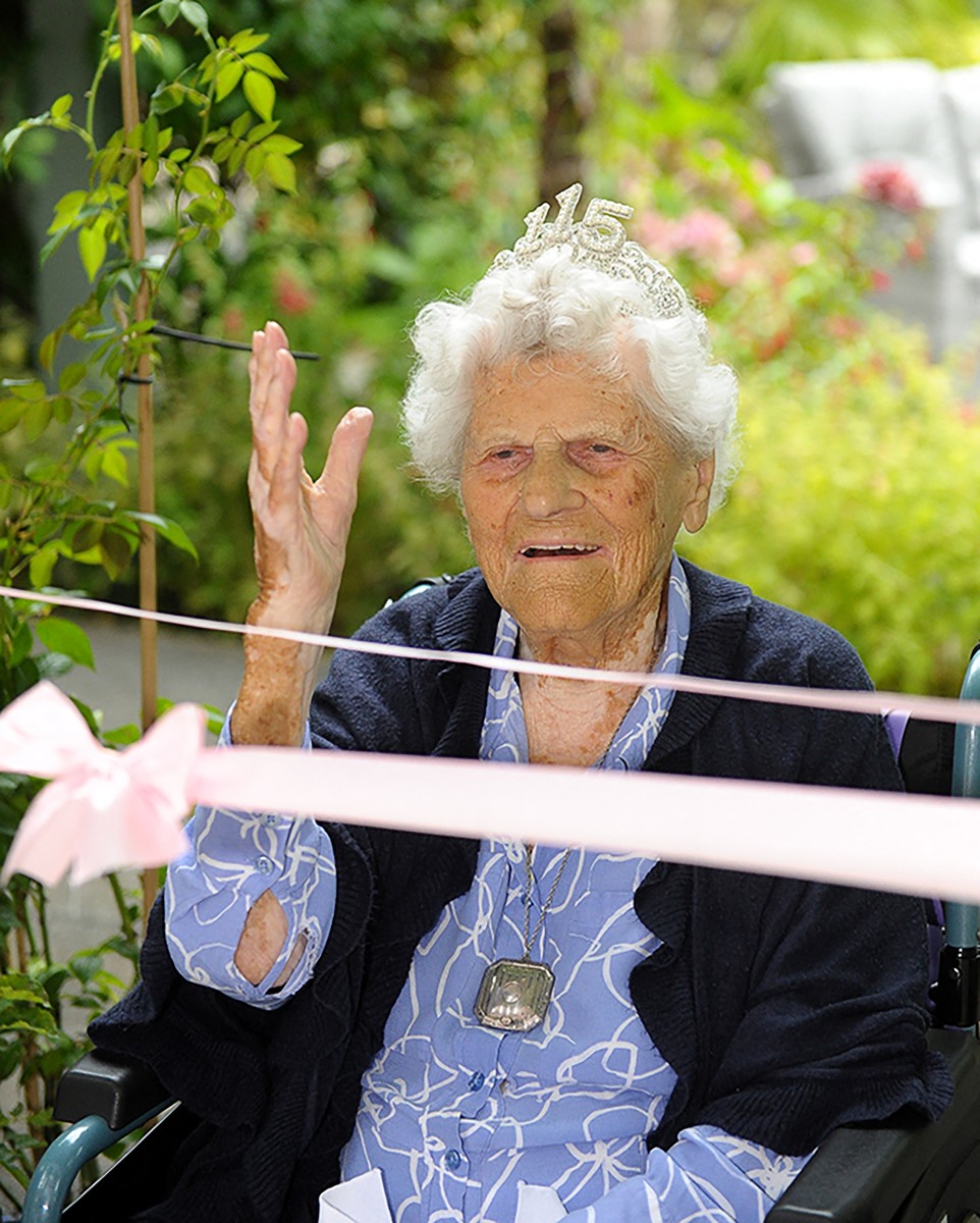 Ethel Caterham Turns 116, Becomes World’s Oldest Person