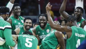D’Tigers Land in Angola for 2025 AfroBasket Campaign