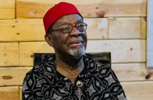 Nollywood Veteran Fabian Adibe Dies at 81