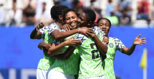 Super Falcons Remain Top in Africa in FIFA Rankings