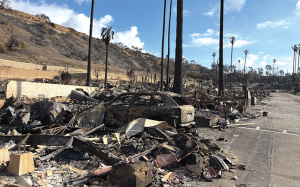 Wildfire Near LA Burns 5,000 Acres, Forces Evacuations