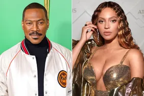 Eddie Murphy Recalls Sweet Beyoncé Moment on Dreamgirls Set