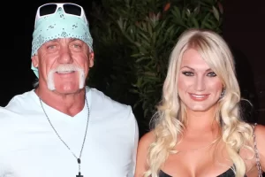 Brooke Hogan Explains Absence from Hulk Hogan’s Funeral