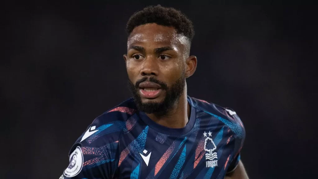 Emmanuel Dennis Leaves Nottingham Forest by Mutual Consent