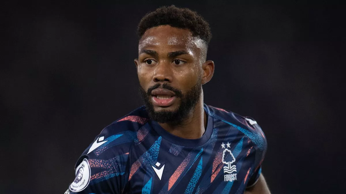 Emmanuel Dennis Leaves Nottingham Forest by Mutual Consent