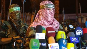 Israel Claims Killing of Hamas Spokesman Abu Obeida in Gaza Airstrike