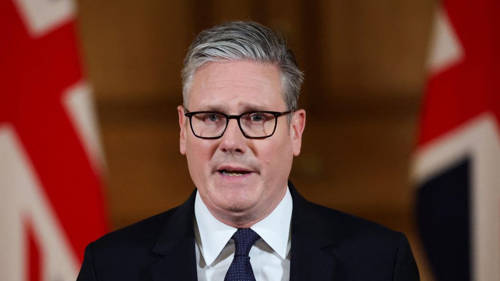 UK, Canada, Australia Grant Official Recognition to Palestine