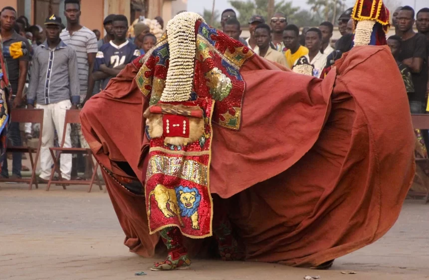 Lagos Police Restrict Egungun Festival to Designated Areas