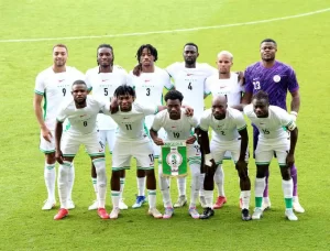 13 Super Eagles in Camp Ahead of World Cup Qualifiers