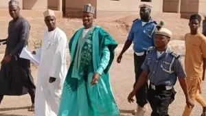 Kano Hisbah Arrests 5 Over Illegal Marriage