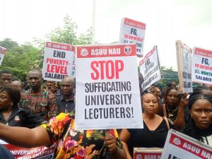 ASUU Rejects Late FG Appeal, Strike Looms