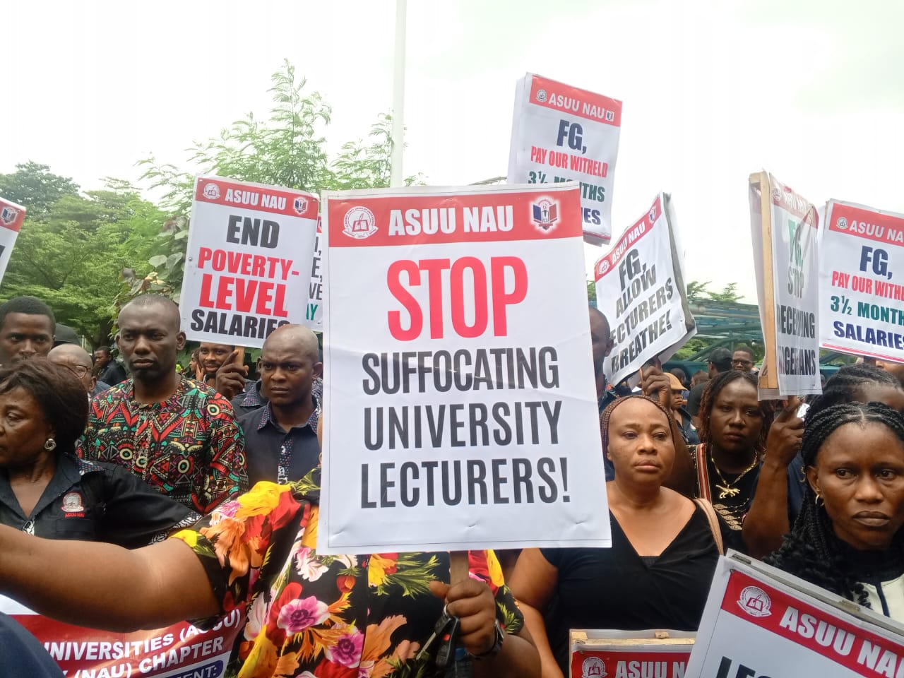 ASUU Rejects Late FG Appeal, Strike Looms
