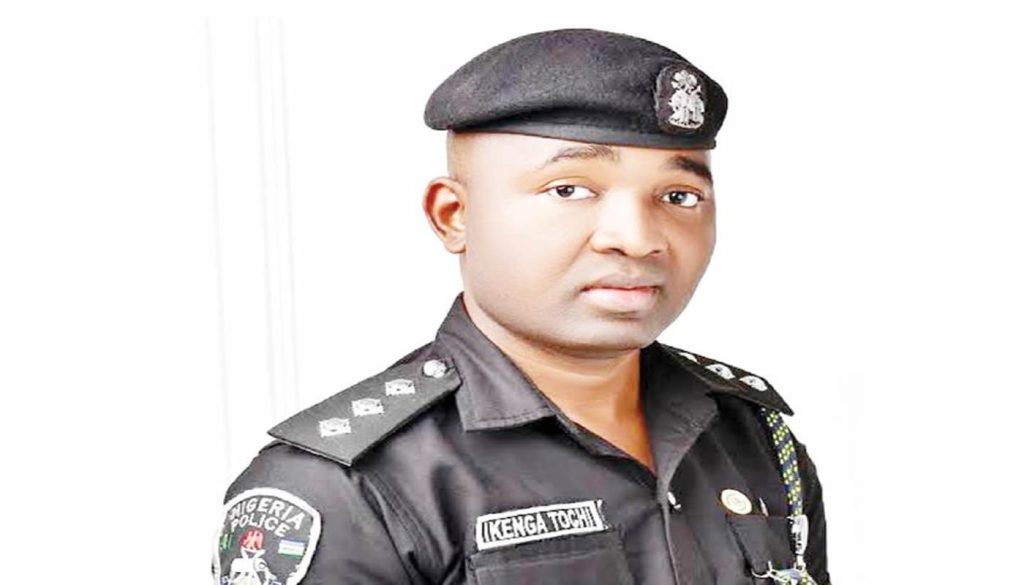 Anambra Police Arrest Suspected Secessionist Informant