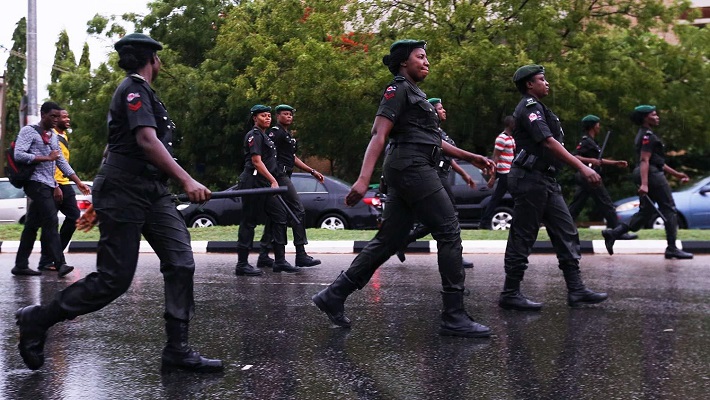Enugu Police Nab Three for Power Cable Theft