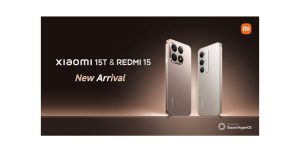 Xiaomi Launches Redmi 15 and Xiaomi 15T in Nigeria