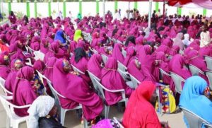 Kano to Wed 2,000 Couples in Mass Ceremony