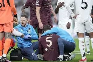 John Stones Considered Retirement Over Injury Struggles