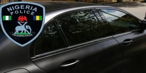 Zone 5 Police Enforce Ban on Sirens, Tinted Glass Violations