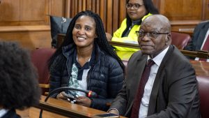 Duduzile Zuma-Sambudla Pleads Not Guilty to Incitement Charges