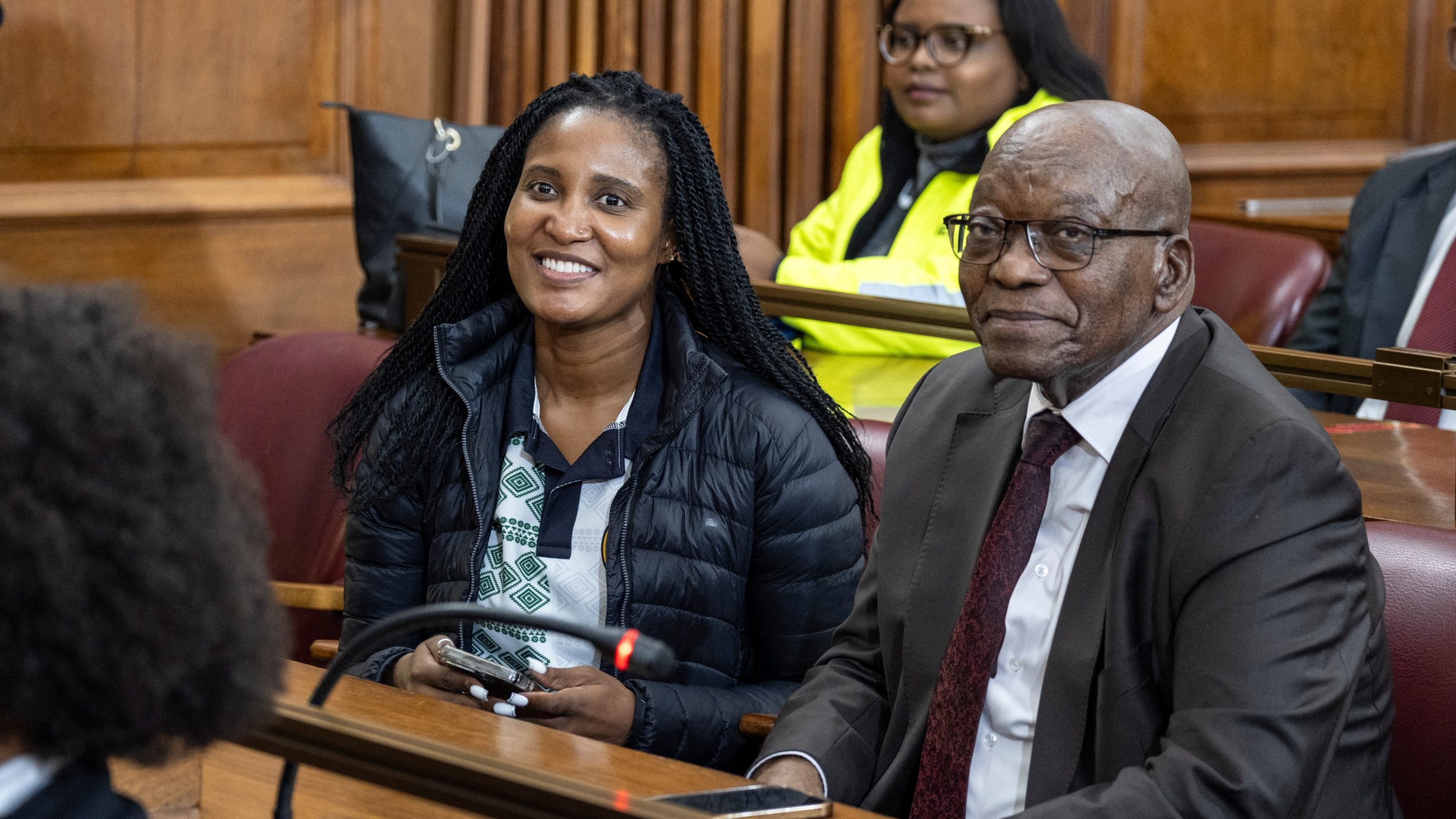 Duduzile Zuma-Sambudla Pleads Not Guilty to Incitement Charges