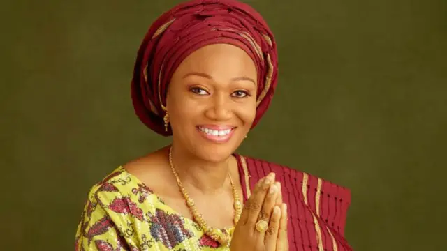 First Lady Invites Senators to Aso Rock Dinner