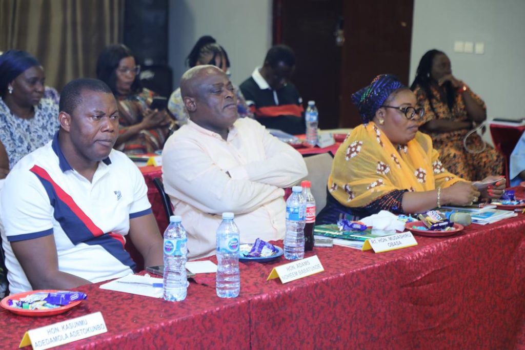 Speaker Obasa Charges Lawmakers on People-Centred Governance at 2026 Budget Retreat
