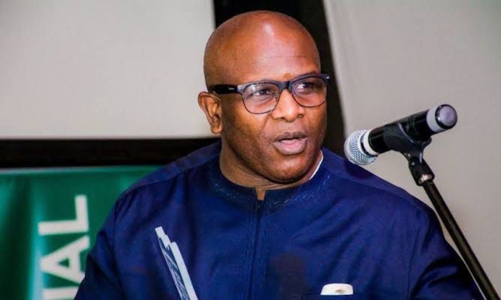 Peterside Confident Nigeria Will Beat Gabon