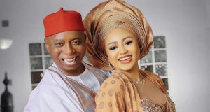 Nwoko Refutes Regina Daniels’ Underage Marriage Claim