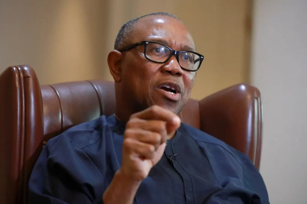 Peter Obi Urges Stronger Europe-Africa Ties