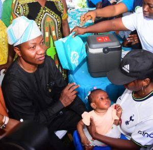 LASG Set to Commence Statewide Polio Outbreak Response to Safeguard Children