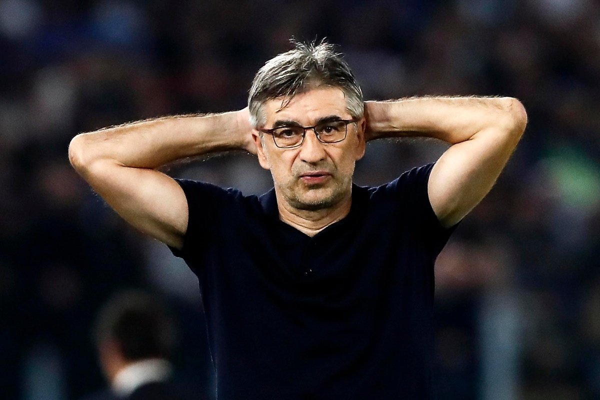 Atalanta Dismiss Ivan Juric After Heavy Defeat to Sassuolo