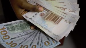 Naira Weakens Amid Dollar Demand Pressure