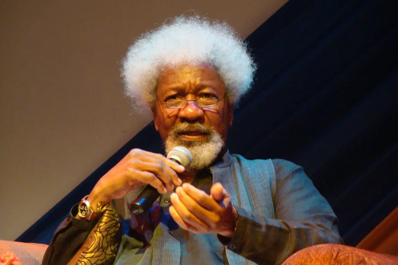 Soyinka Cautions Tinubu on Security, Governance, and Privilege