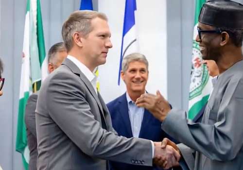 Ribadu Hosts US Delegation for Security Talks
