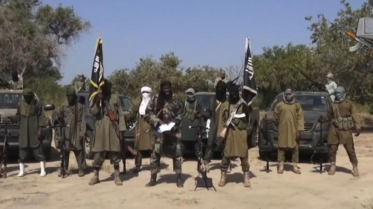 Boko Haram Raids Borno, Abducts Two