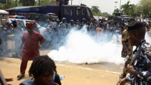 LAGOS STATE HOUSE OF ASSEMBLY REFUTES MISLEADING REPORTS ON MAKOKO PROTEST INCIDENT AT THE ASEEMBLY COMPLEX