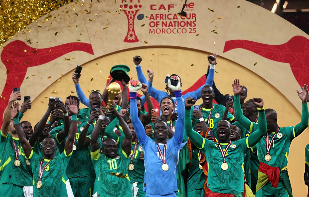 Heartbreak for Morocco as Senegal seal AFCON glory