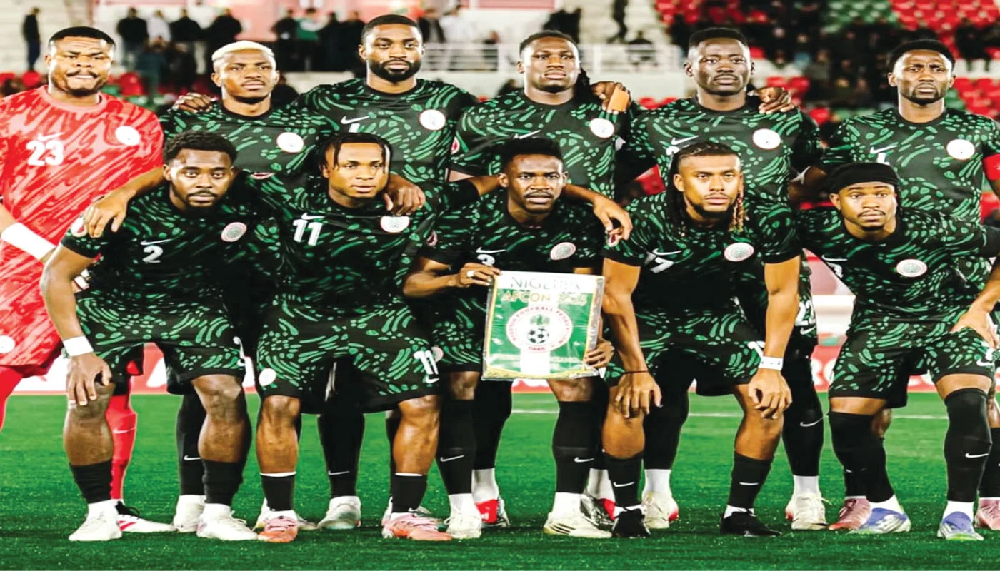Super Eagles Face Morocco in AFCON 2025 Semi-Final