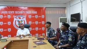 LSSTF ES, Ogunsan Presents New Operational Vehicles To RRS