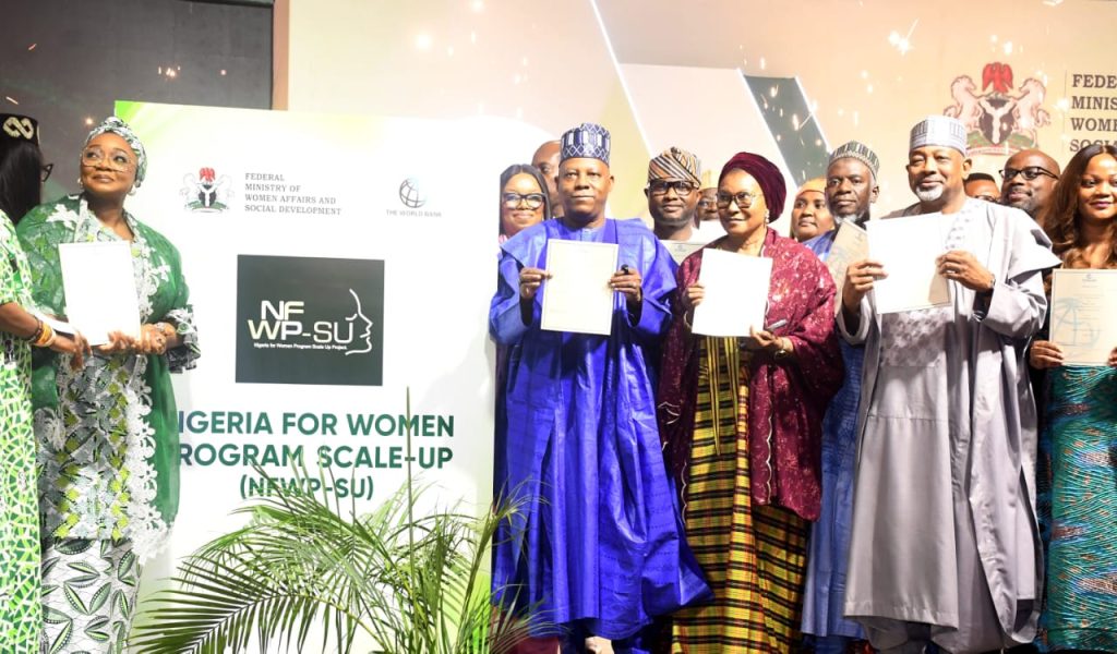 PRESIDENT TINUBU EXPANDS WOMEN'S ECONOMIC PROGRAMME