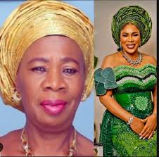 Fathia Balogun Mourns Mother After Joyful 55th Birthday Bash