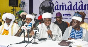 Lagos Imams Urge Restraint Amid US–Israel–Iran Crisis