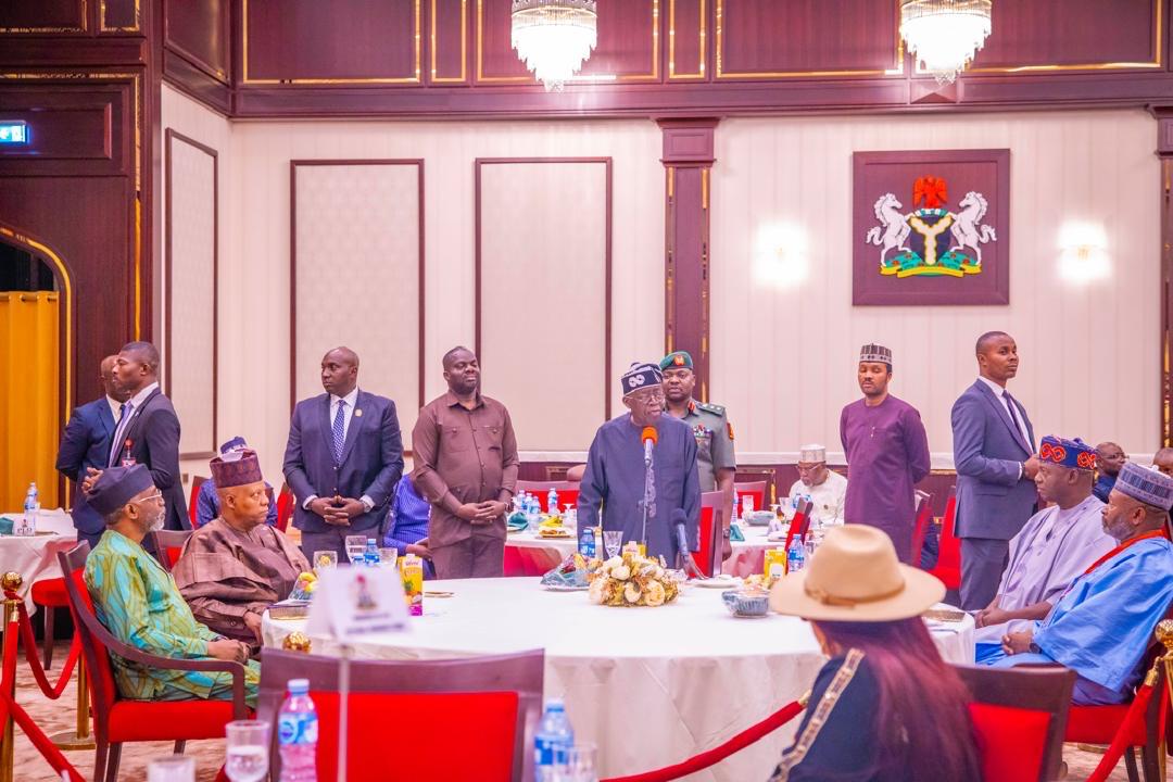 President Tinubu Vows to Shield Rule of Law as Nigeria Marks 26 Years of Democracy