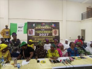 ‎Badagry Women mount pressure on Tinubu to consider Dr. Mawuyon for Governorship Slot in Lagos