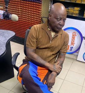 Charly Boy talks men’s health and new book on The Drive Time Show with CHICO