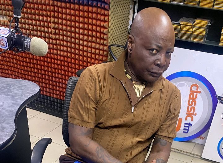 Charly Boy talks men’s health and new book on The Drive Time Show with CHICO