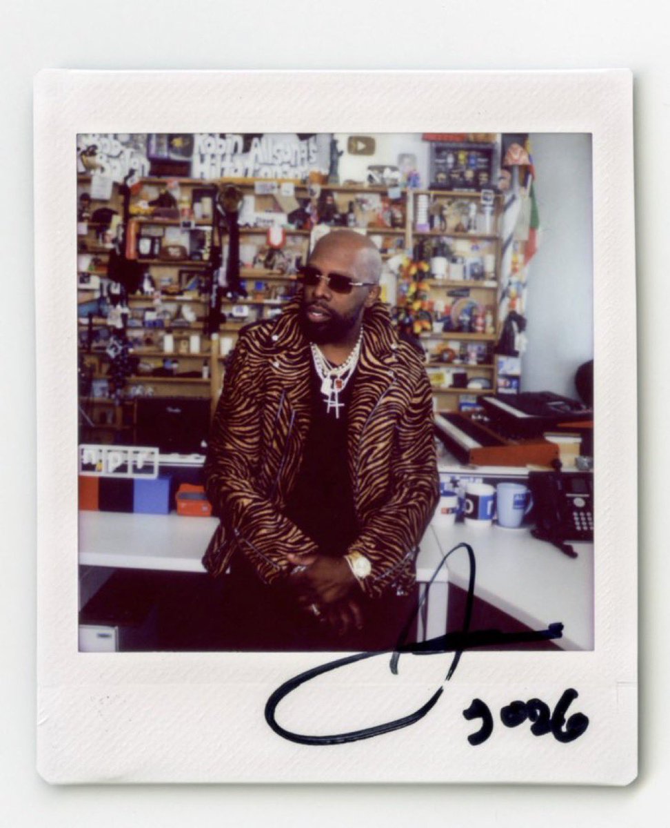 R&B LEGEND JOE PERFORMS ON NPR MUSIC