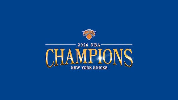 new york knicks are world champions once again